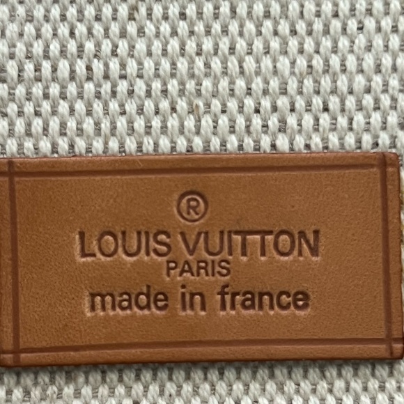 Louis Vuitton Hat Box Monogram Boite Chapo 30 with address tag and 2 keys - Picture 4 of 14